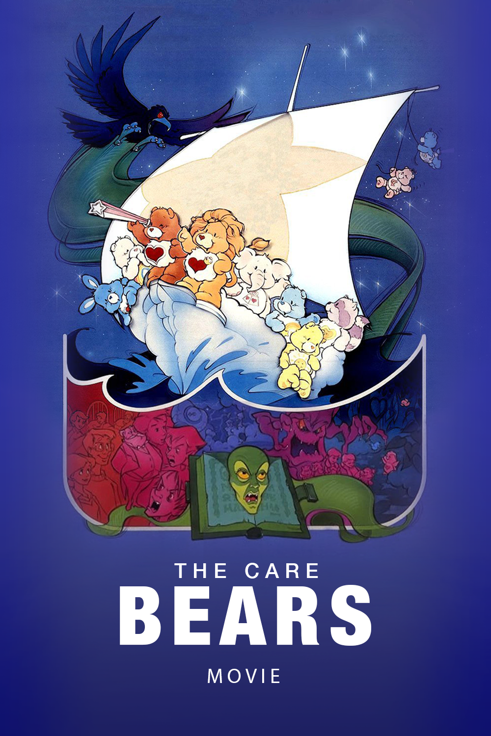 The Care Bears Movie (1985) [431310] (A1741553477) [[Kids Movies]] --Plex--